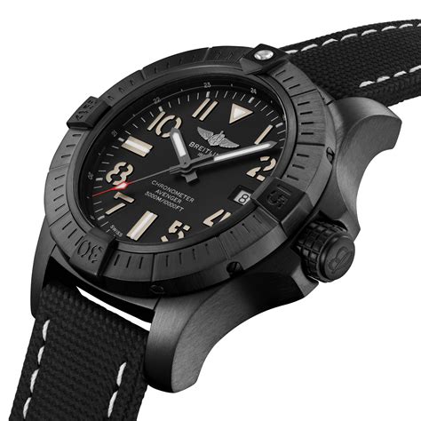 breitling avenger seawolf 2011|breitling avenger seawolf chronograph.